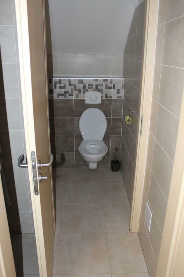 Buchtuv Statek Villa Vendoli Ngoại thất bức ảnh
