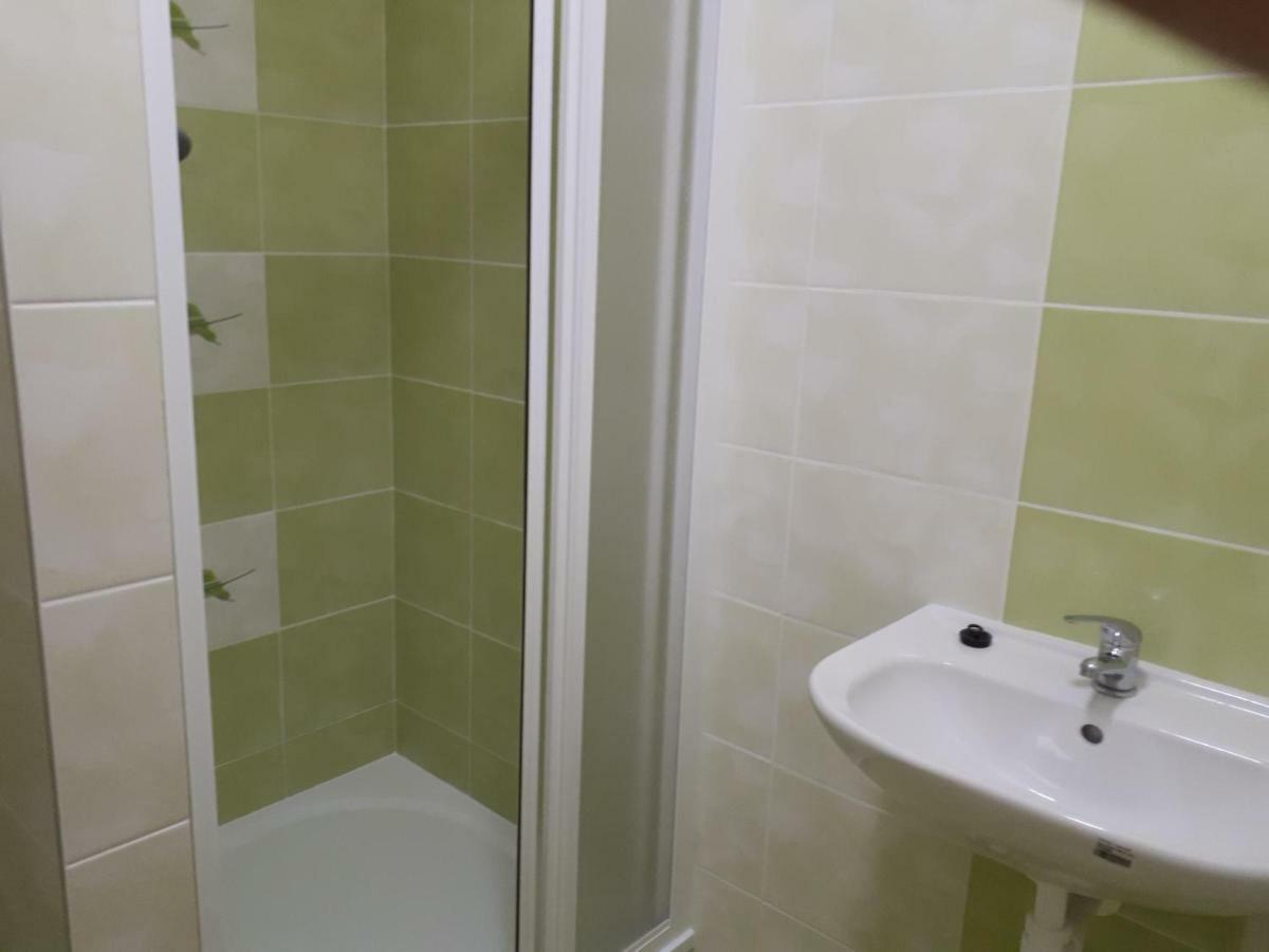 Buchtuv Statek Villa Vendoli Ngoại thất bức ảnh