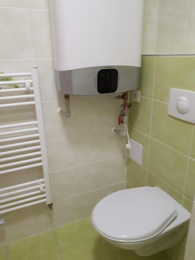 Buchtuv Statek Villa Vendoli Ngoại thất bức ảnh