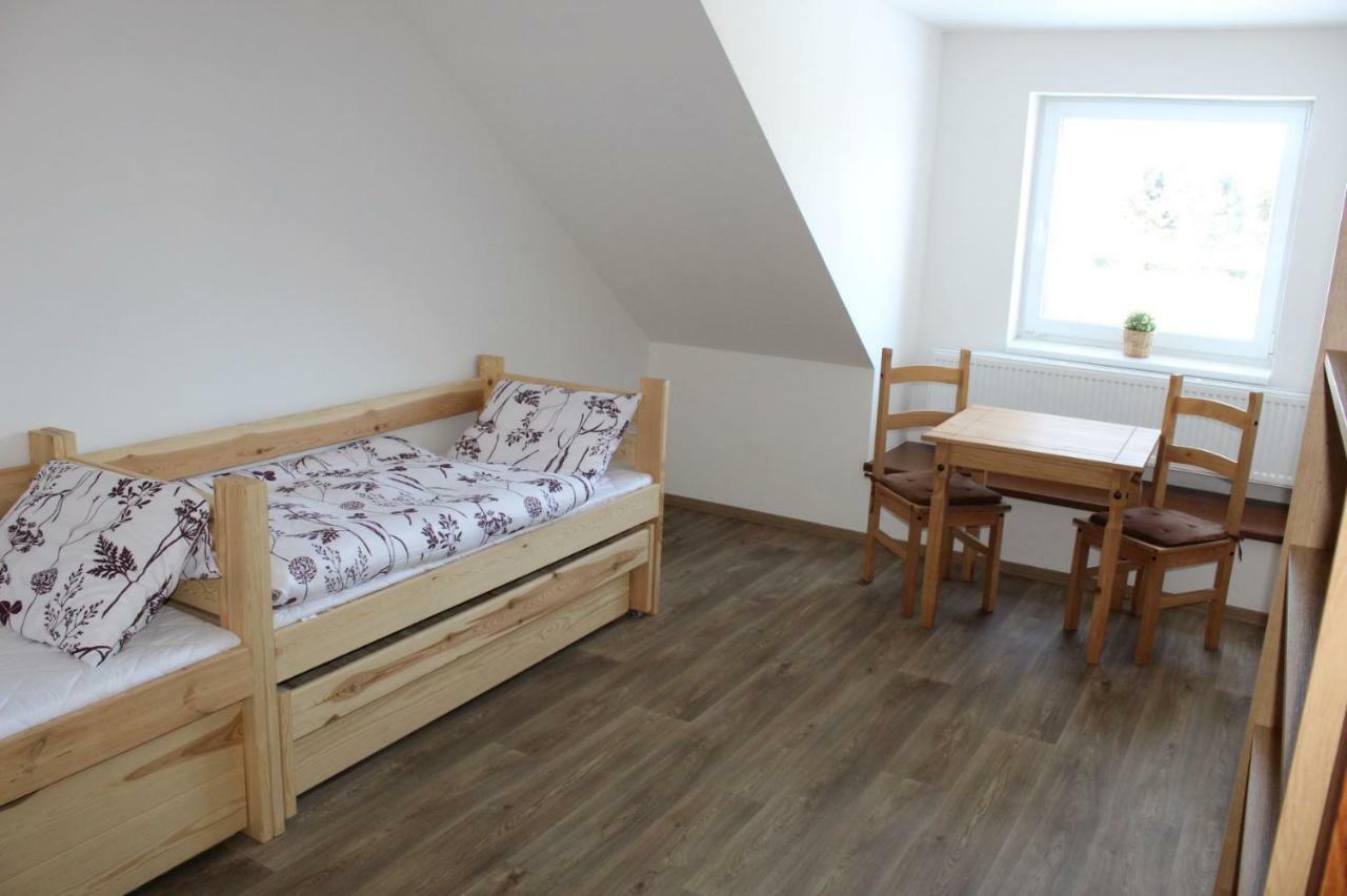 Buchtuv Statek Villa Vendoli Ngoại thất bức ảnh