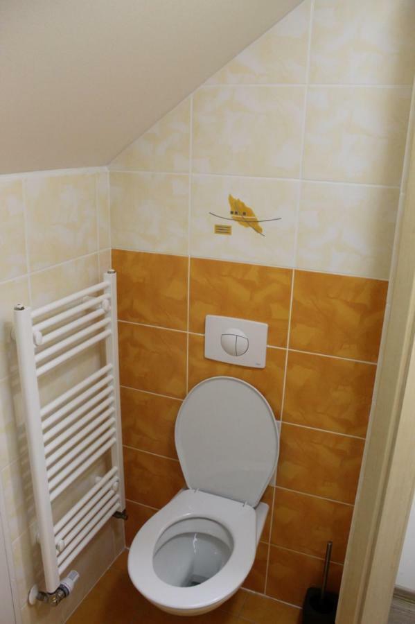Buchtuv Statek Villa Vendoli Ngoại thất bức ảnh