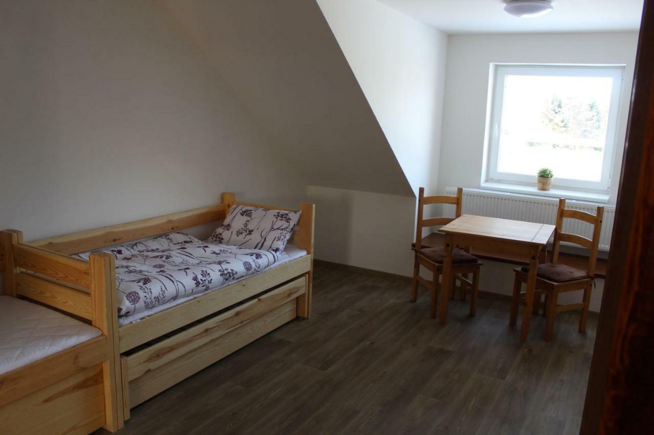 Buchtuv Statek Villa Vendoli Ngoại thất bức ảnh
